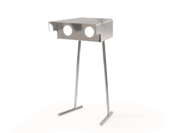 BETOO - Metal table lamp by JCP UNIVERSE - view 3